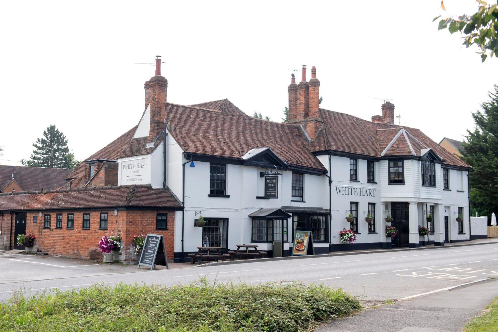 The White Hart By Innkeeper'S Collection Χουκ Εξωτερικό φωτογραφία