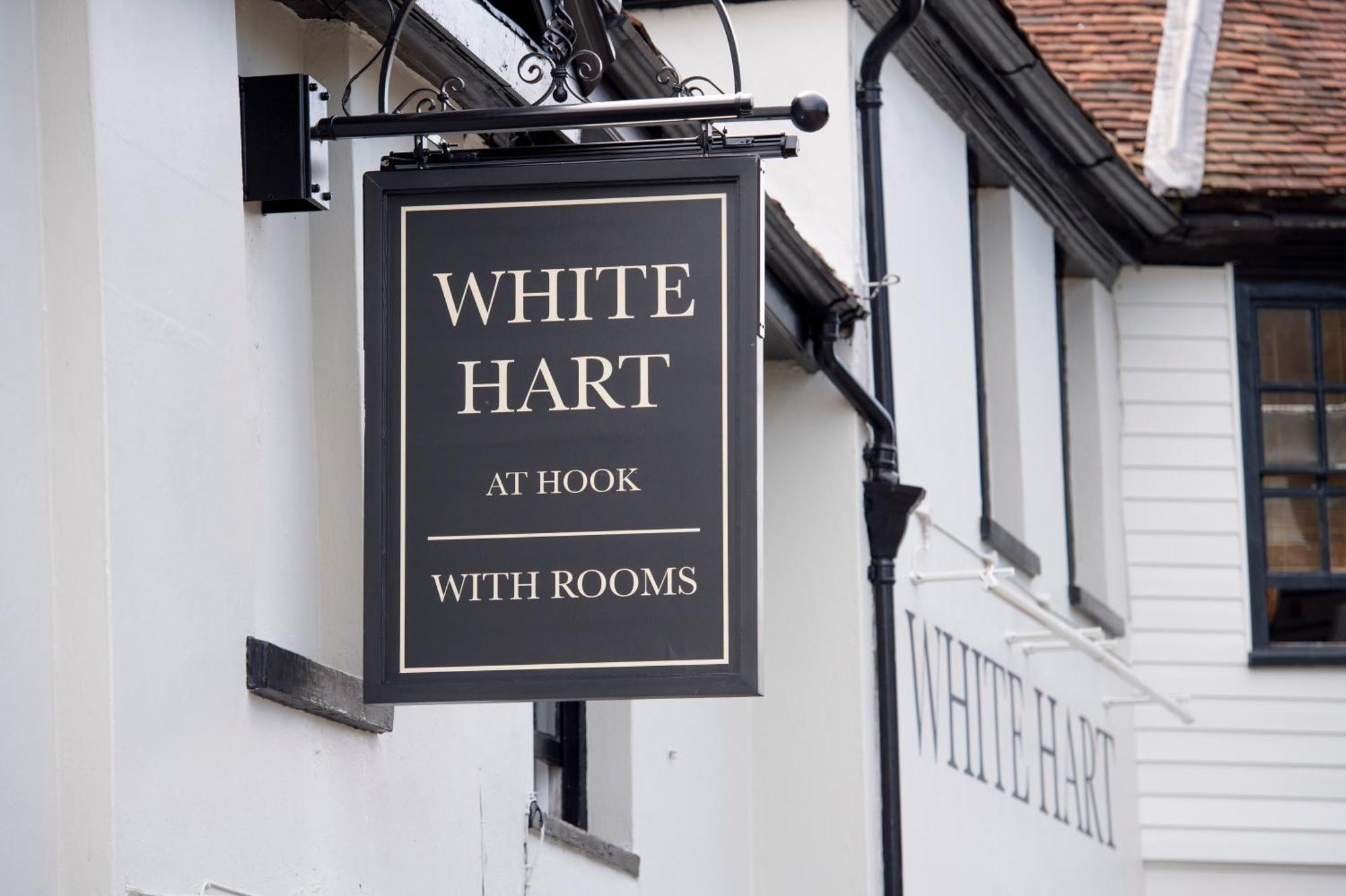 The White Hart By Innkeeper'S Collection Χουκ Εξωτερικό φωτογραφία
